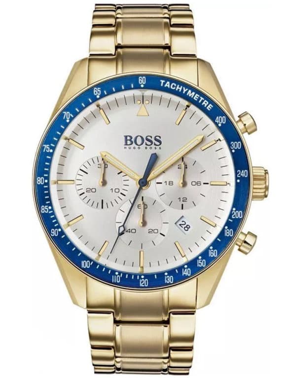 Pánske hodinky HUGO BOSS 1513631 - TROPHY (zx137a) 1