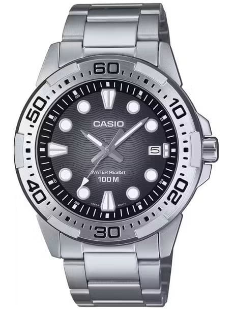 Pánske športové hodinky Casio Marine Sports MTD-140D-1A