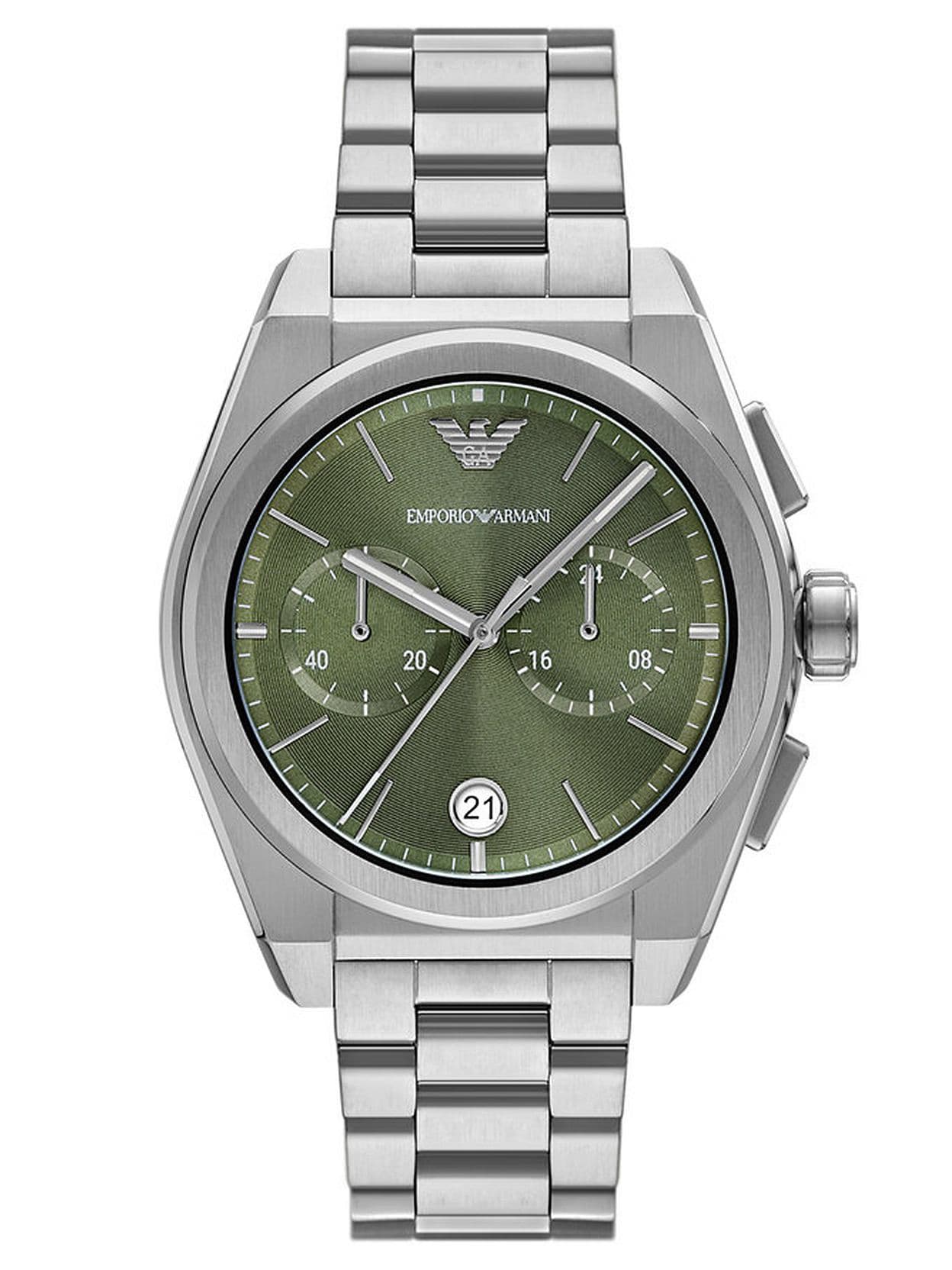 Pánske hodinky Emporio Armani AR11640 Federico Chronograph 1
