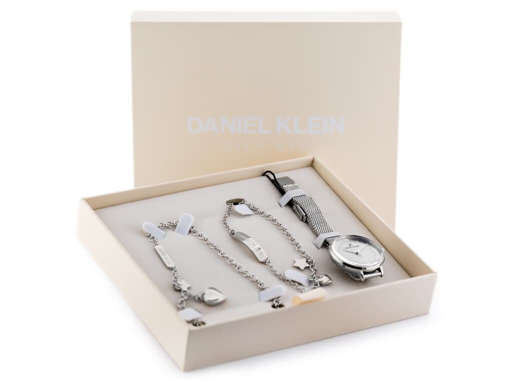 Dámske hodinky Daniel Klein DK13022-1 darčekový set (zl515a) 1