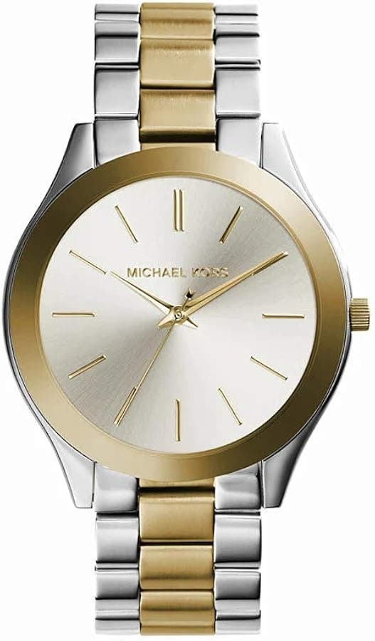 Dámske hodinky Michael Kors MK3198 Slim Runway (zx690i)