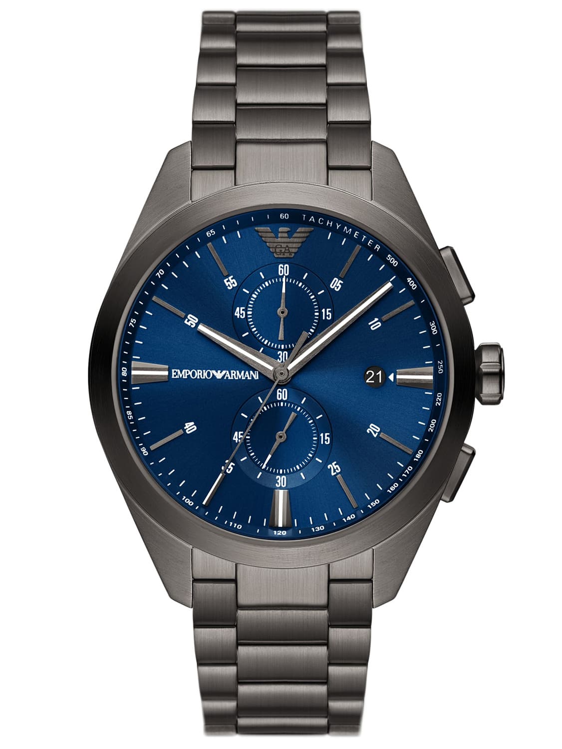 PÁNSKE HODINKY EMPORIO ARMANI CLAUDIO AR11481 + KRABIČKA
