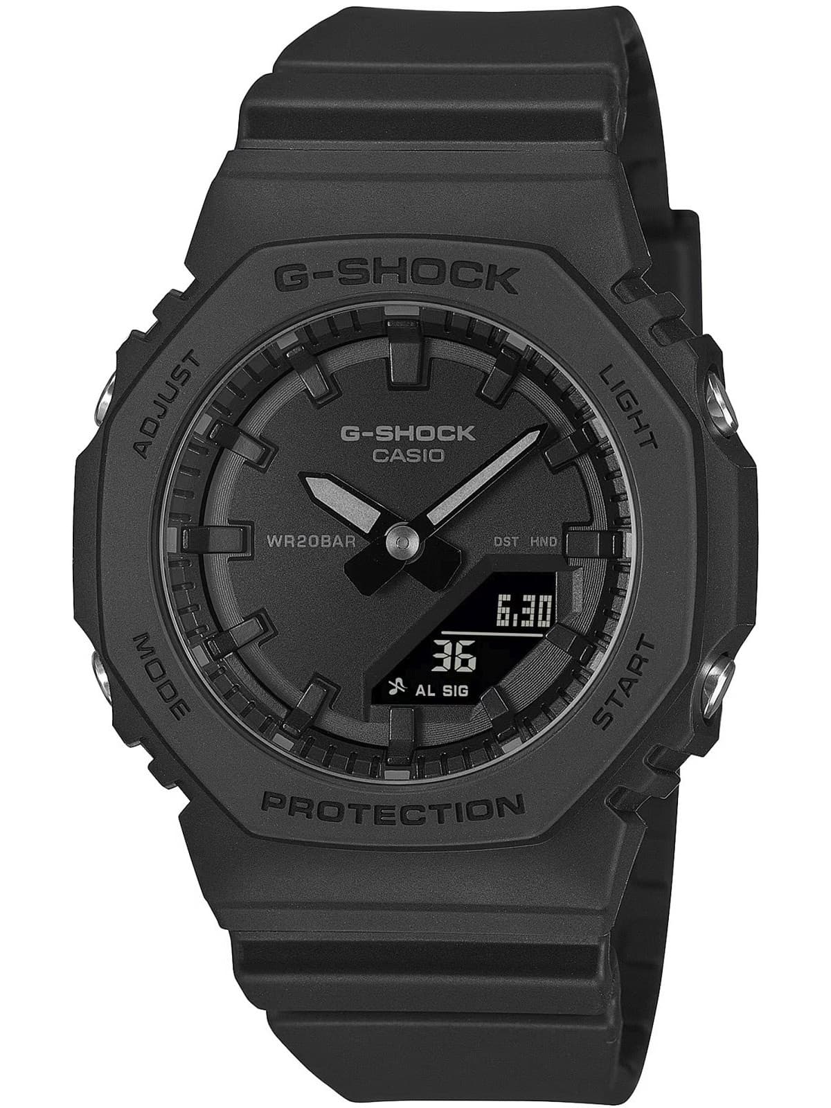 Dámske hodinky Casio G-SHOCK GMA-P2100BB-1AER