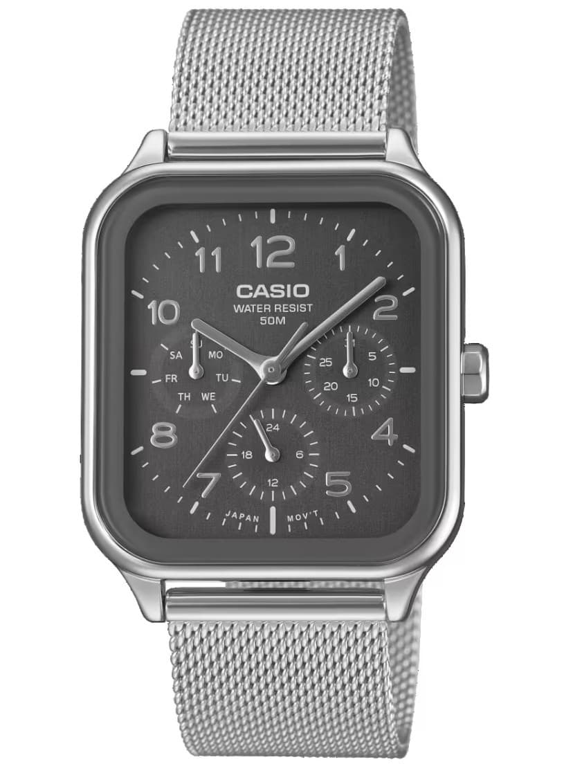 Pánske hodinky Casio MTP-M306M-8A 1
