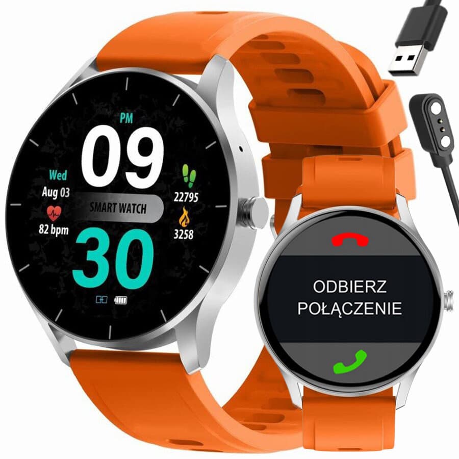 Smart hodinky GRAVITY GT2-8  (sg019h) 1