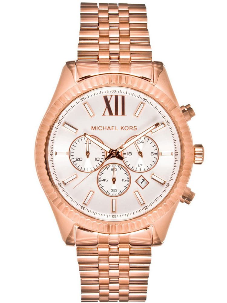 Dámske hodinky Michael Kors MK8313 Lexington s krabičkou 1