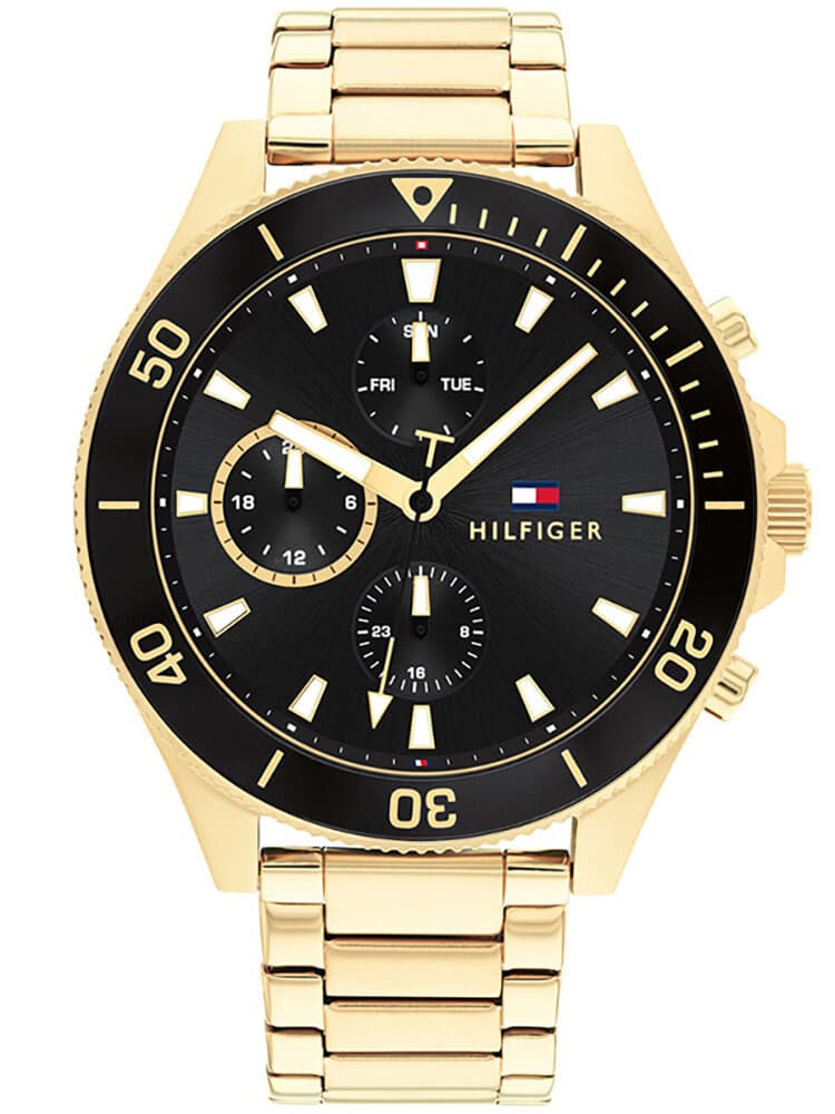 PÁNSKE HODINKY TOMMY HILFIGER LARSON 1791919 (zf088b)