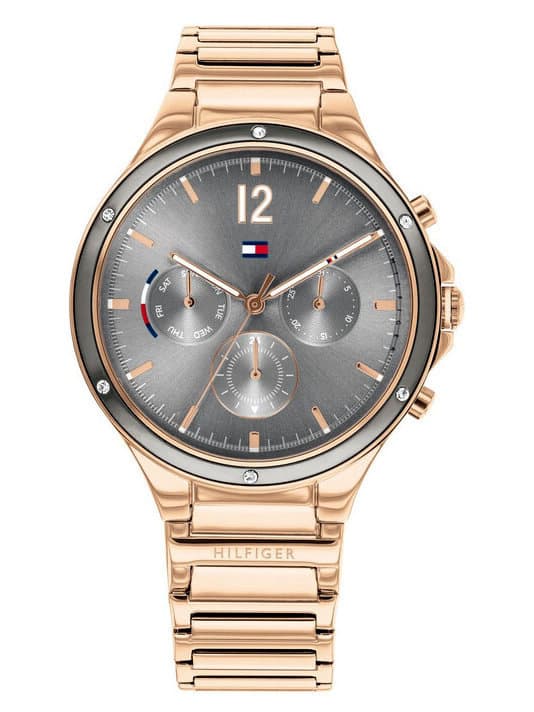Dámske hodinky Tommy Hilfiger Eve 1782277 (zf547a) 1