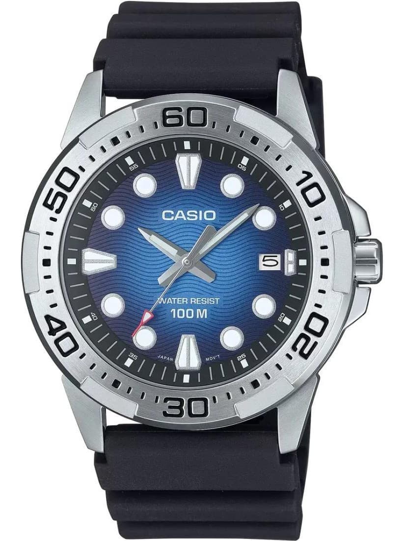 Pánske športové hodinky Casio Marine Sports MTD-140-2A