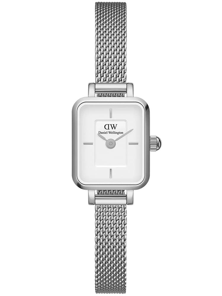 Dámske hodinky Daniel Wellington Quadro Mini 15mm DW00100726 s krabičkou (zw524b) 1