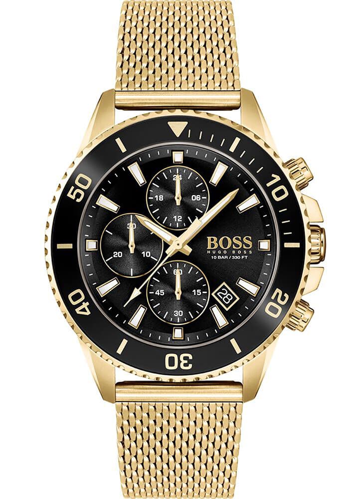 Pánske hodinky HUGO BOSS 1513906 - Admiral  zh035a 1