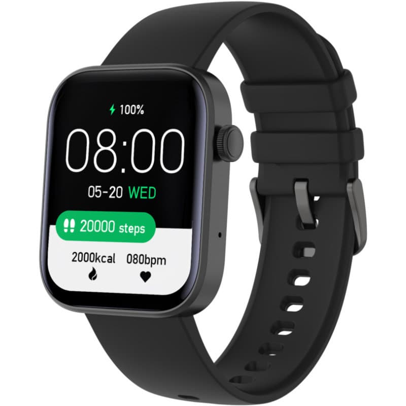 Dámske smartwatch I Rubicon RNCE97 - volania, (sr041b)