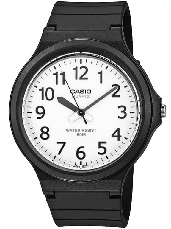 Pánske hodinky CASIO MW-240-4B (zd166f) - Klasik 1