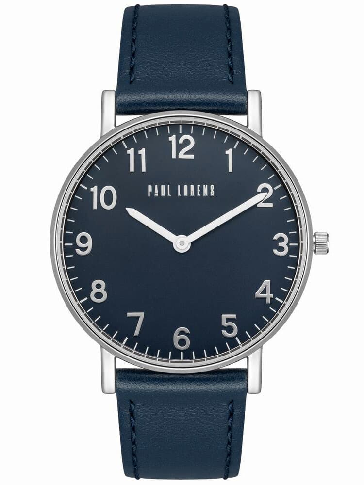 PÁNSKE HODINKY PAUL LORENS - PL11989A5-6F1 (zg370e) + KRABIČKA 1