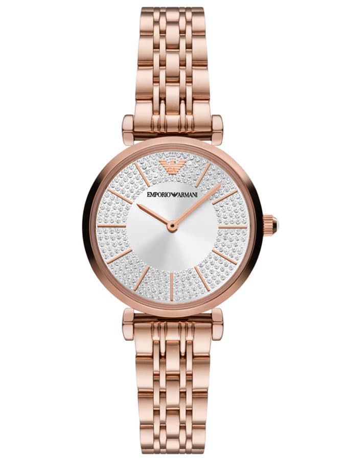Dámske hodinky Emporio Armani AR11446 Gianni T-BAR (zi512b)