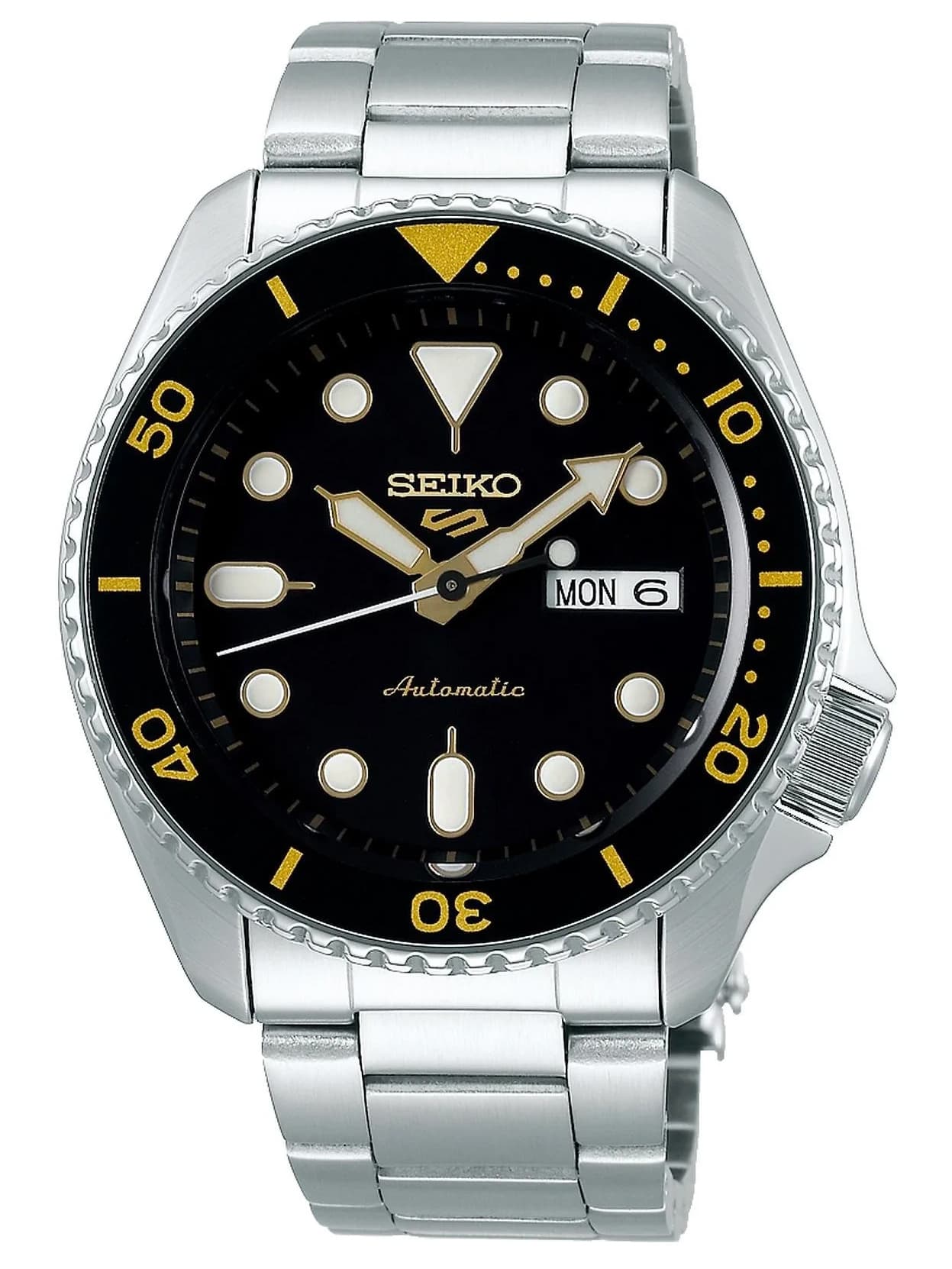 Pánske hodinky Seiko SRPD57K1 + BOX 1