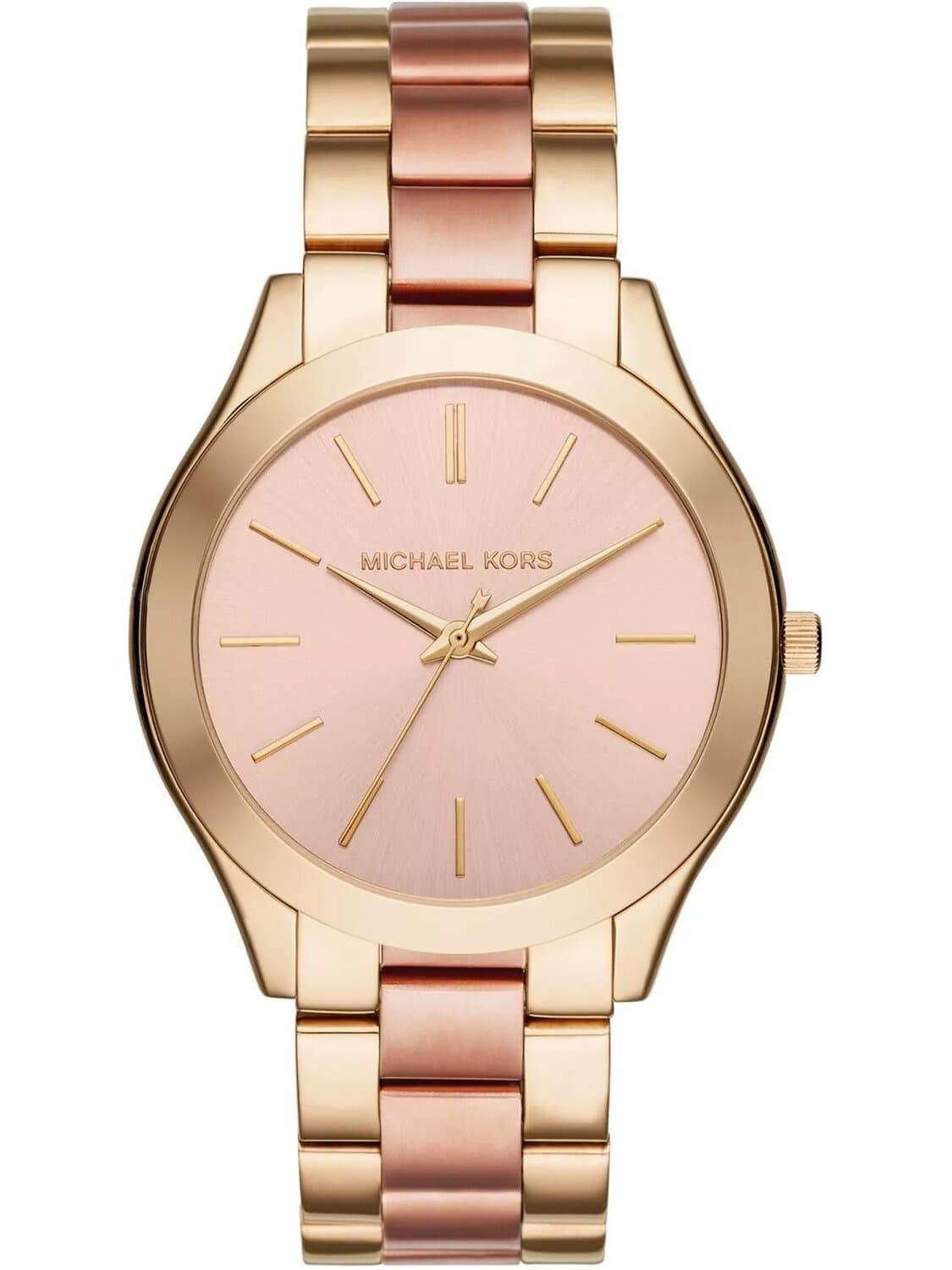 Dámske hodinky Michael Kors MK3493 Tenká Runway (zm500k)