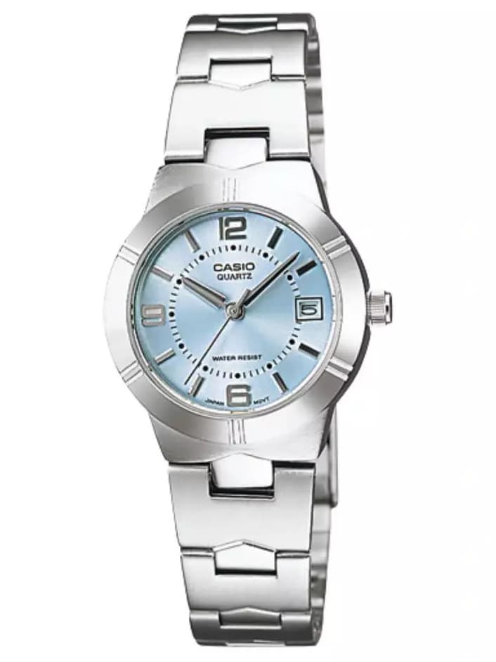 Dámske hodinky Casio LTP-1241D-2A s krabičkou