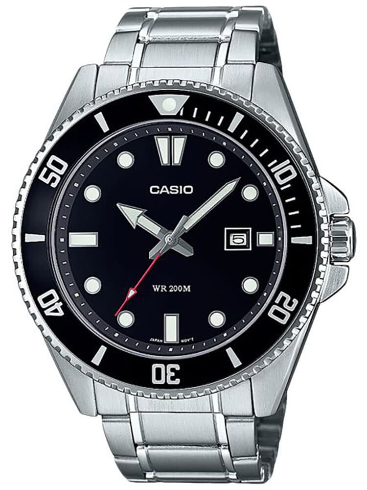 Pánske hodinky Casio MDV-107D-1A1 + BOX 1