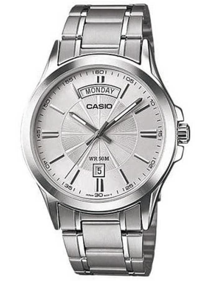 Pánske hodinky Casio MTP-1381D-7AVDF 1