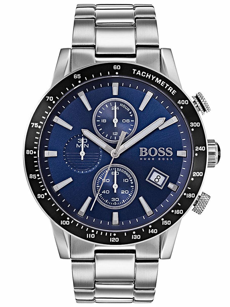 Pánske hodinky HUGO BOSS 1513510 RAFALE (zh044b) 1