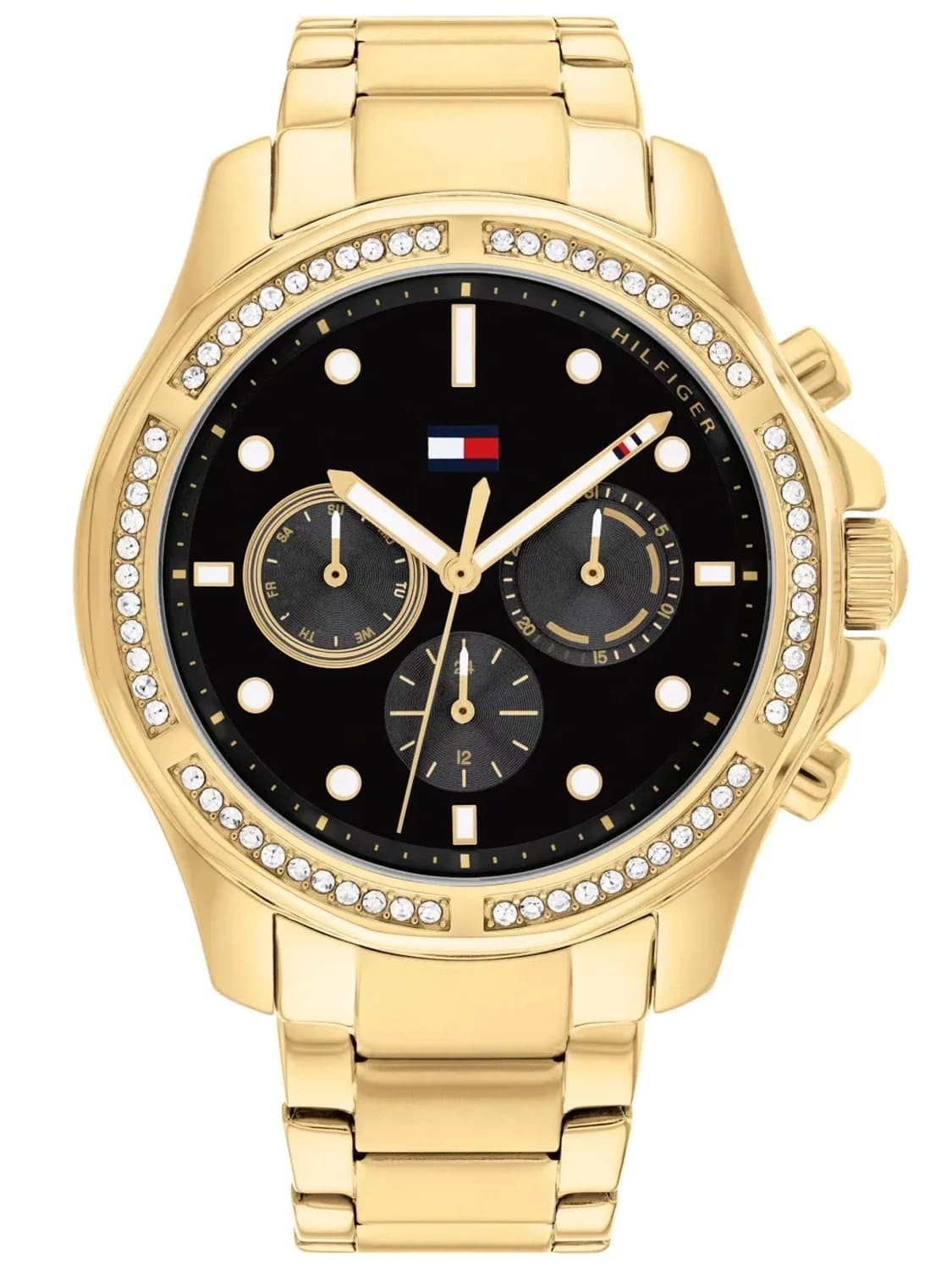 Dámske hodinky Tommy Hilfiger Brooklyn 1782570 (zf601a)