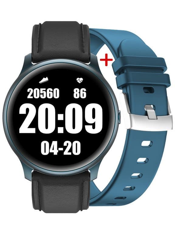 SMARTWATCH pánske G. Rossi G.RSWSF1-6F1-1 blue/black (sg003d)