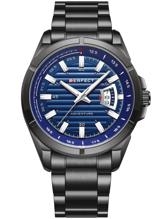 Pánske hodinky PERFECT M102-12 (zp359g) + BOX 1