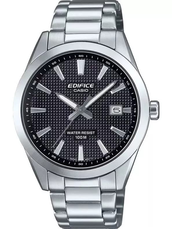 Pánske hodinky Casio Edifice EFV-160D-1AVEF + krabička 1