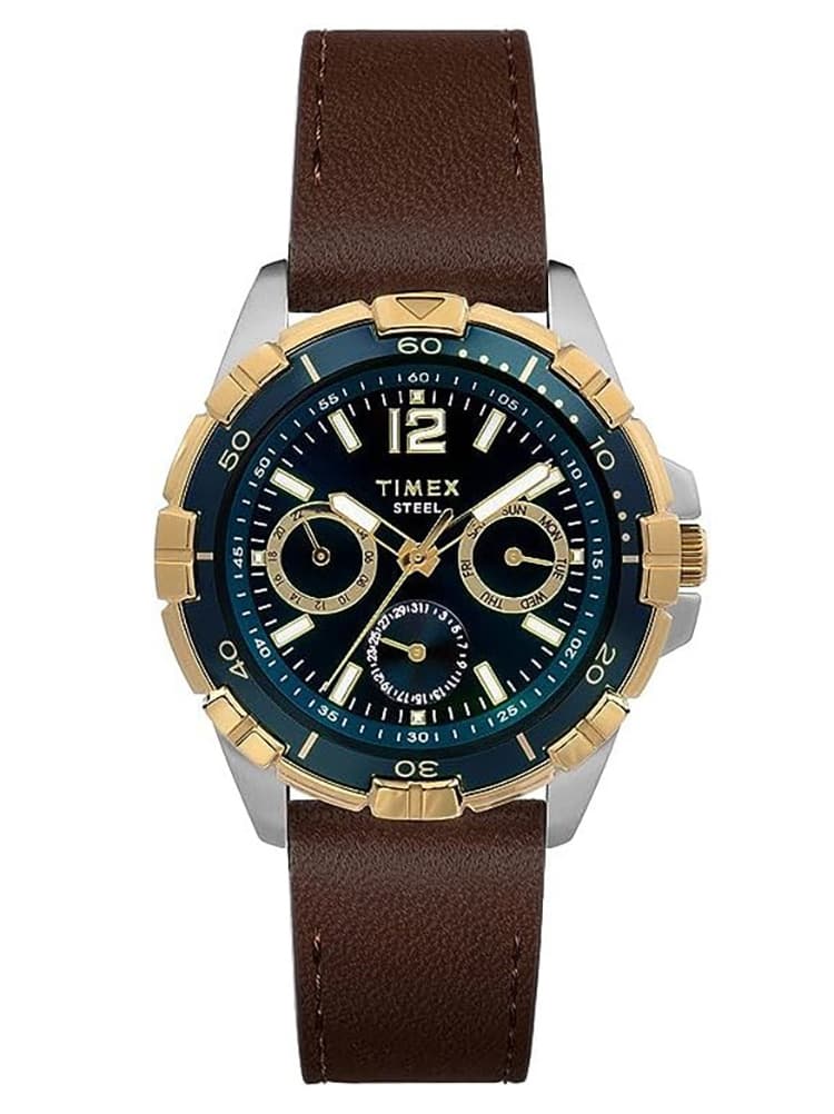 TIMEX Classic Premium TW2V78900 PÁNSKE HODINKY + KRABIČKA 1