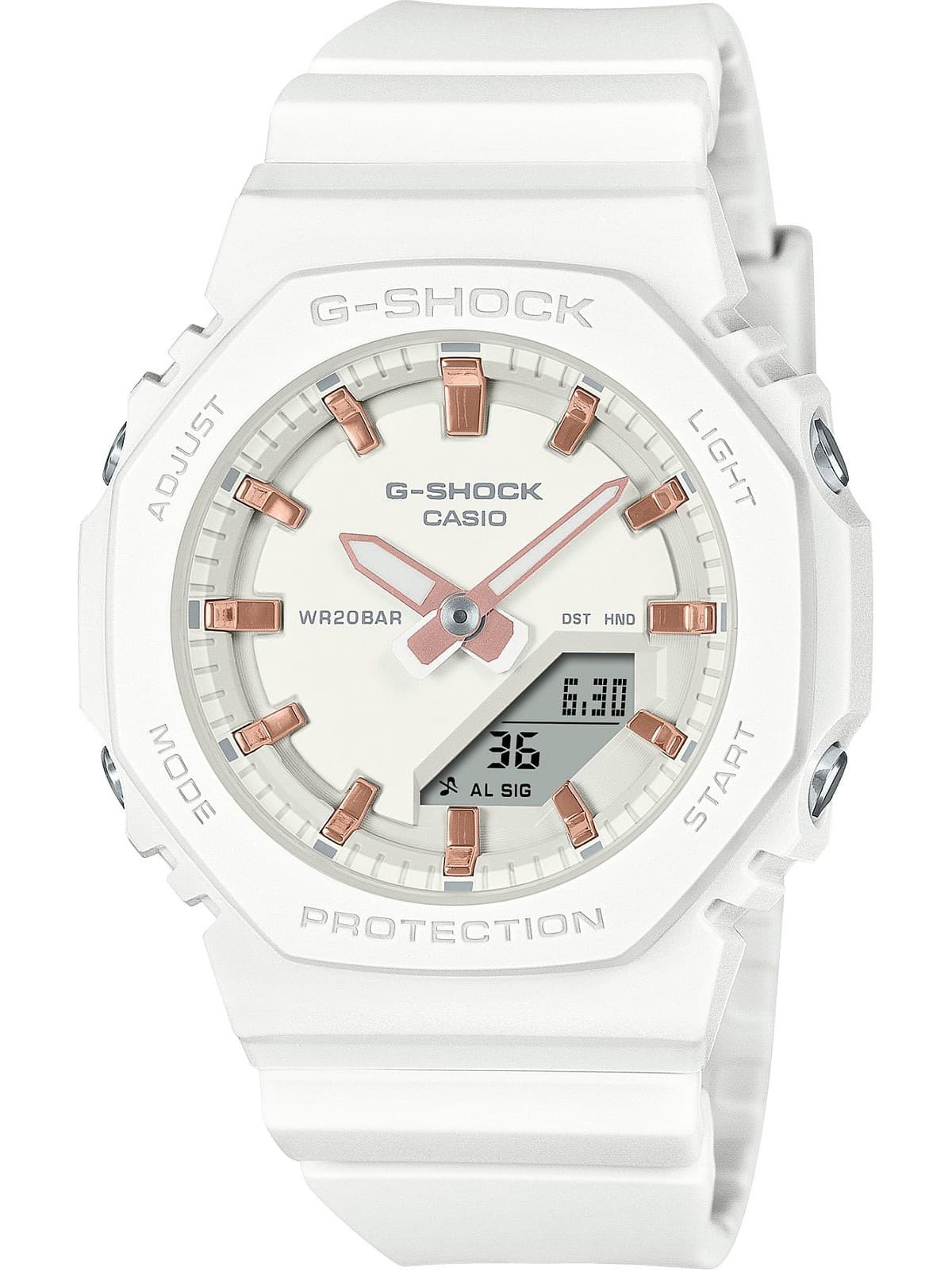 Dámske hodinky Casio G-SHOCK GMA-P2100M-7AER 1
