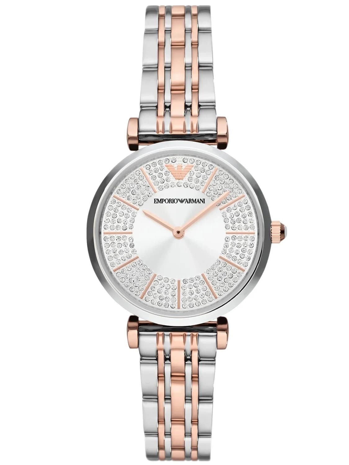 Dámske hodinky Emporio Armani AR11537 Gianni T-BAR (zi512c)