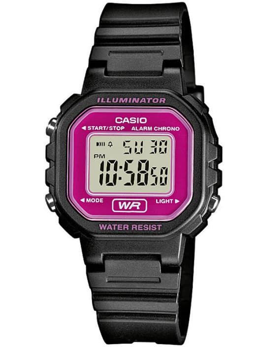 Dámske hodinky Casio LA-20WH-4AEF (zd596c)