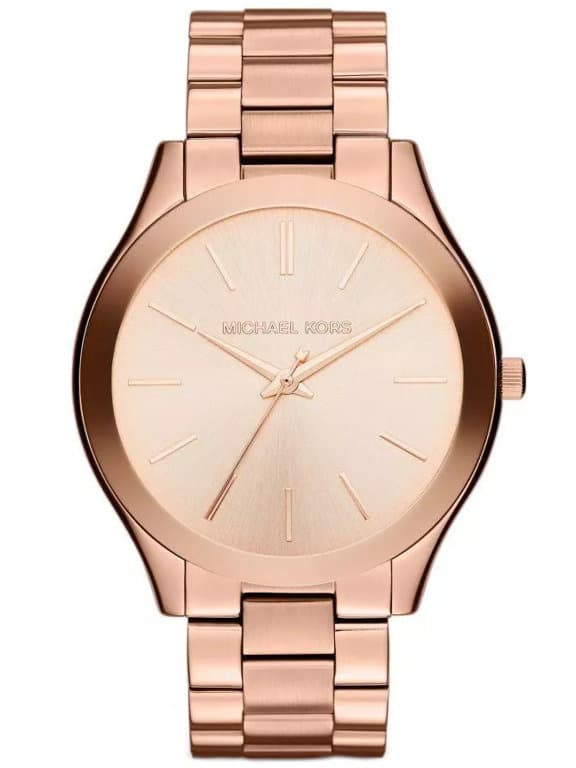 Dámske hodinky Michael Kors MK3197 Slim Runway (zx690d) 1
