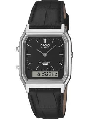 ZEGAREK UNISEX CASIO Vintage AQ-230EL-1AER + BOX