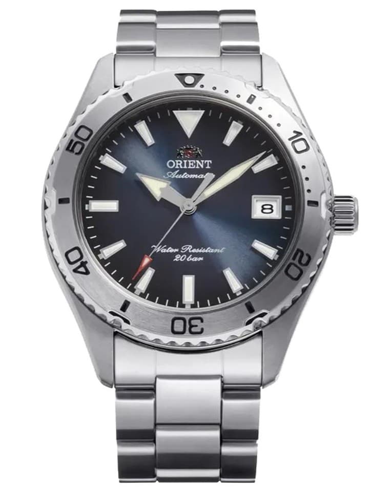 Pánske automatické hodinky Orient Mako 40 Sports RA-AC0Q14L 1