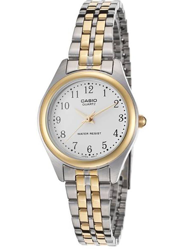 DÁMSKE HODINKY CASIO LTP-1129G-7B (zd602b) + KRABIČKA 1