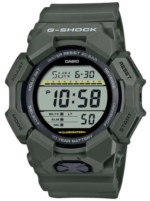 Pánske hodinky Casio G-Shock GD-010-3ER