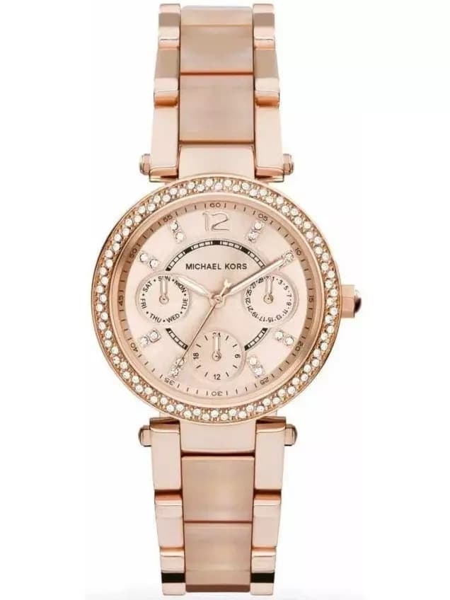 Dámske hodinky Michael Kors MK6110 Mini Parker (zm540c) 1