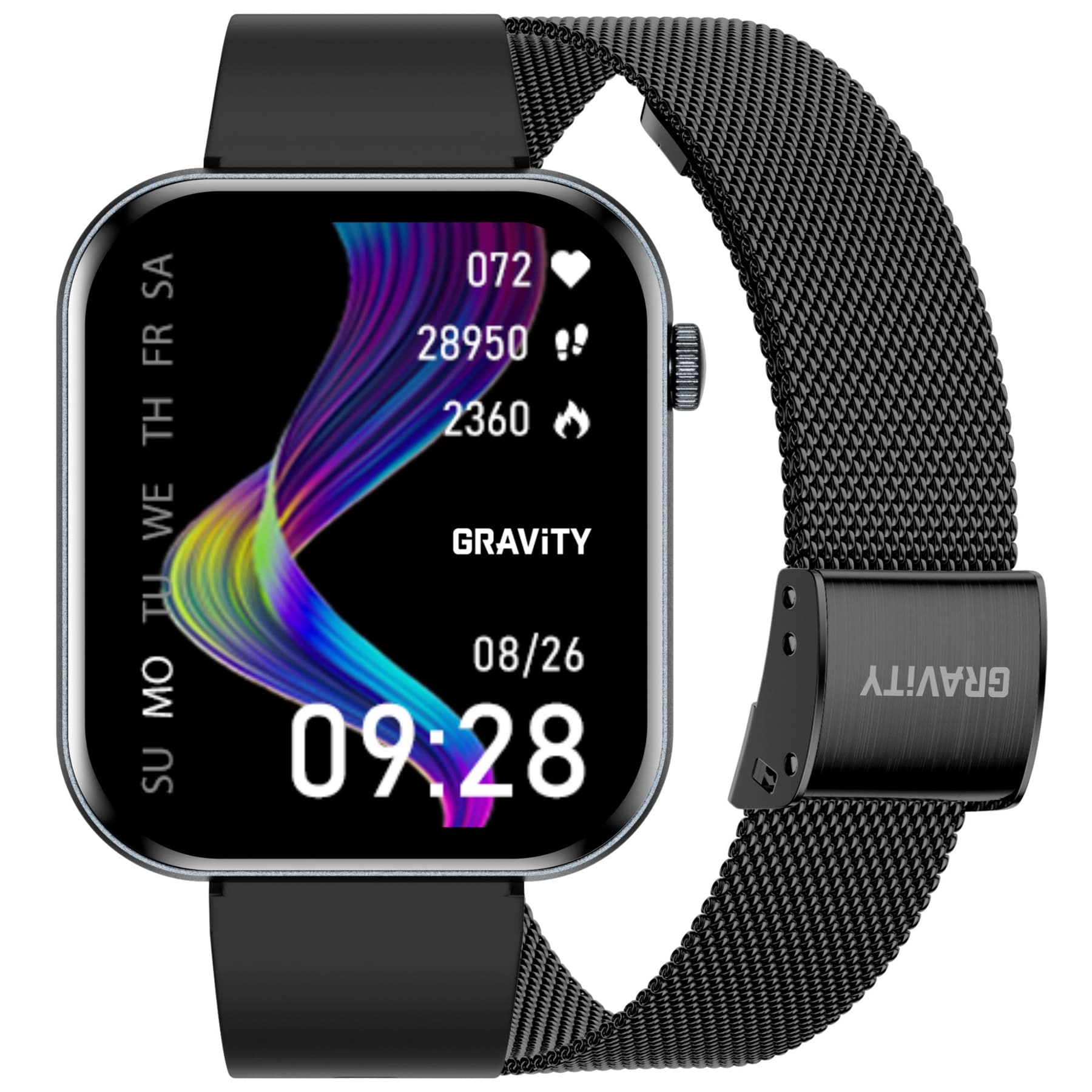 Dámske smart hodinky Gravity GT45-1 1