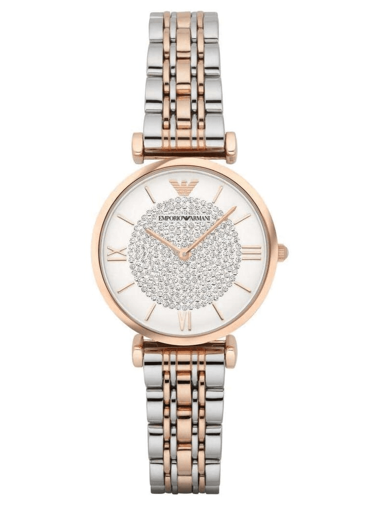 Dámske hodinky Emporio Armani AR1926 Gianni T-BAR (zi511e) 1