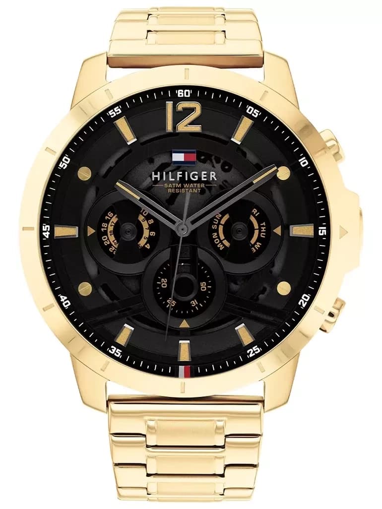 Pánske hodinky TOMMY HILFIGER LUCA 1710511(zf082f)