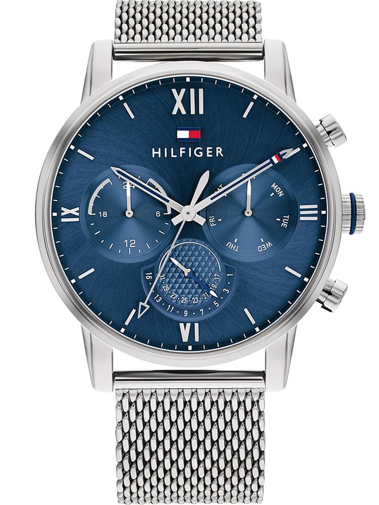 PÁNSKE HODINKY TOMMY HILFIGER SULLIVAN 1791881 (zf102b) + KRABIČKA