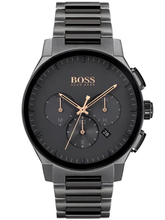 Pánske hodinky HUGO BOSS 1513814 - PEAK CHRONO (zx173a) 1