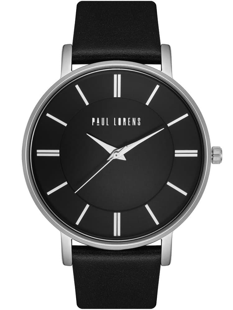 Pánske hodinky PAUL LORENS - PL10401A-1A1 (zg353a) + BOX 1
