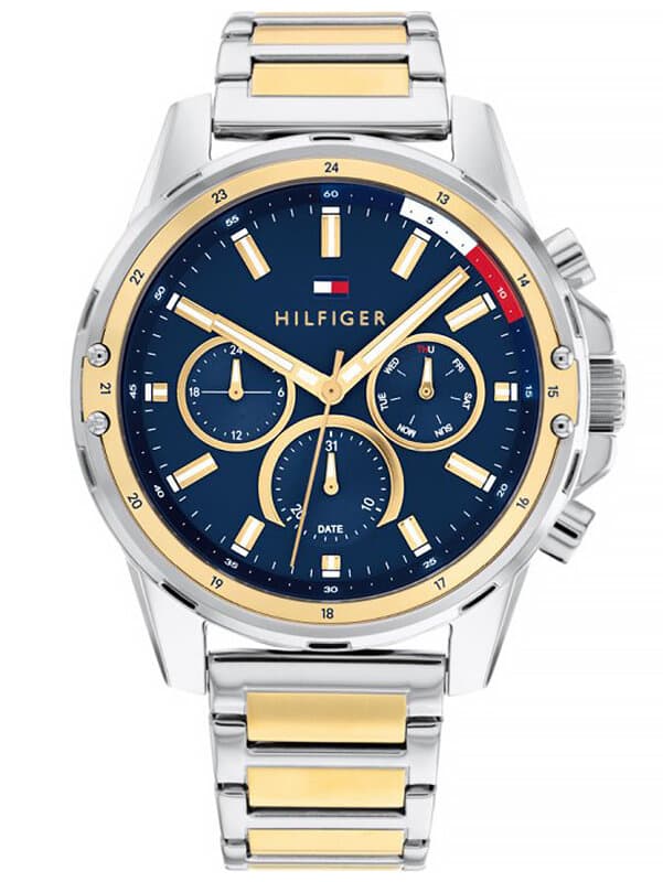 Pánske hodinky Tommy Hilfiger 1791937 MASON (zf065c) 1