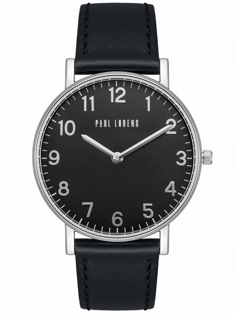 PÁNSKE HODINKY PAUL LORENS - PL11989A5-1A1 (zg370a) + KRABIČKA