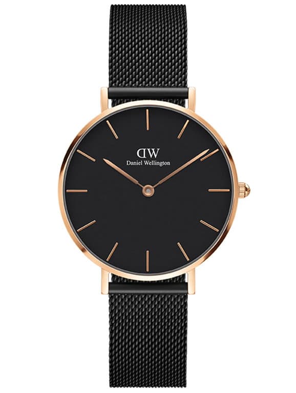 Dámske hodinky Daniel Wellington DW00100201 Petite Ashfield (zx704d) 1