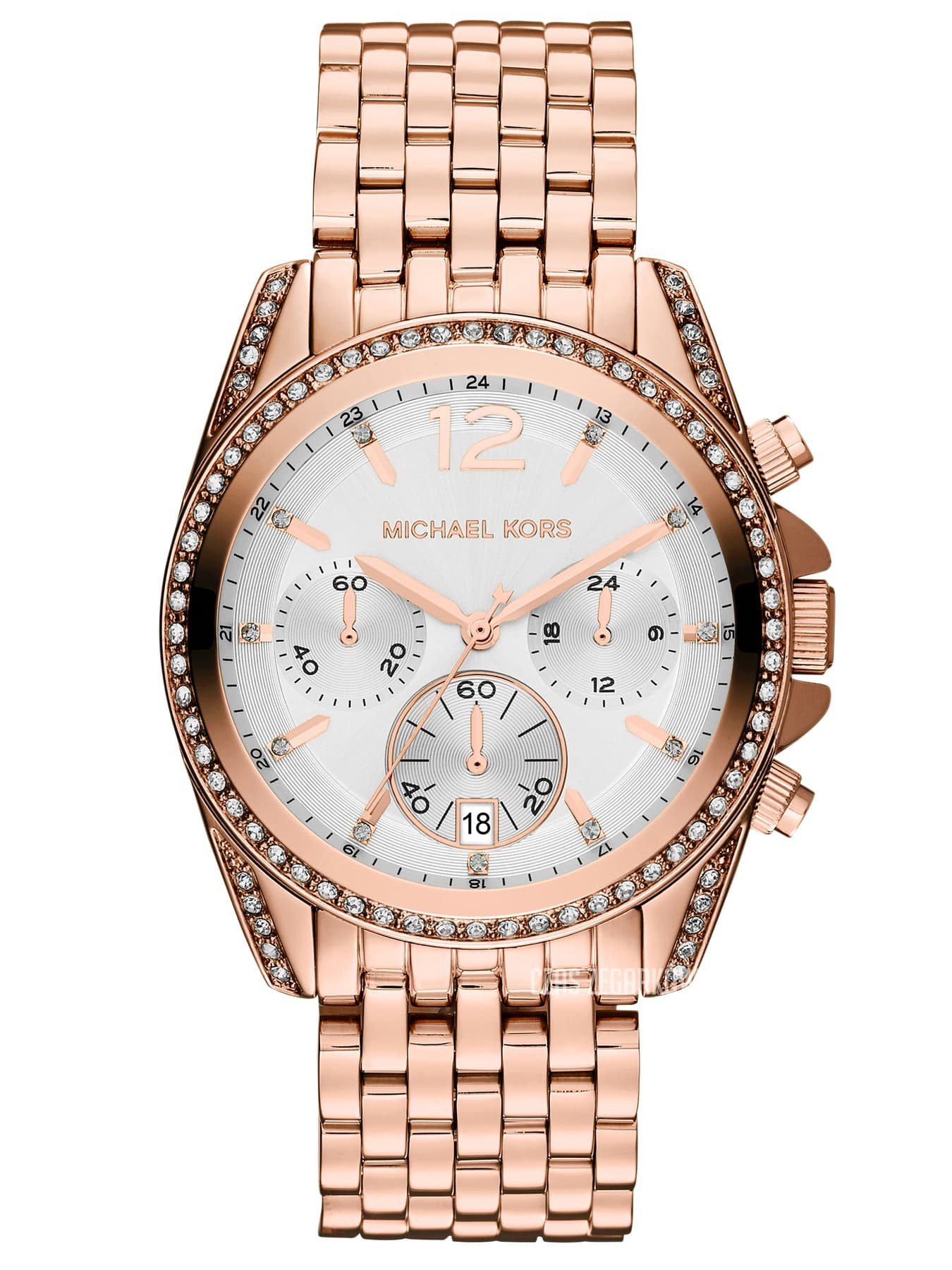 Dámske hodinky Michael Kors MK5836 Pressley (zm591c)