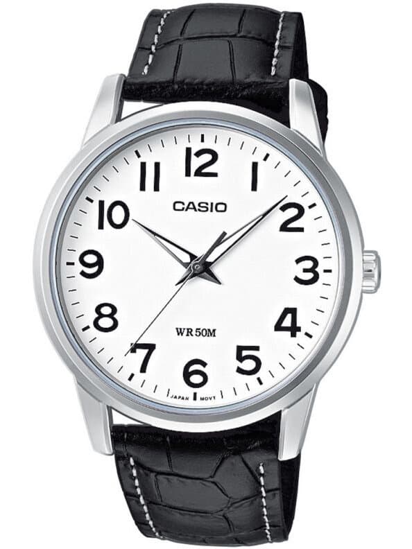 PÁNSKE HODINKY CASIO MTP-1303L-7BVDF (zd021f) + KRABIČKA 1